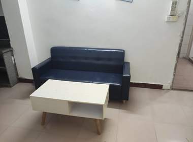 阳光公寓（龙洞村龙洞聚贤小区力竹堂西1号） 1室1厅1卫