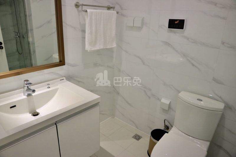 优屋美宿（火车东站天城路店）4245965卫生间图2