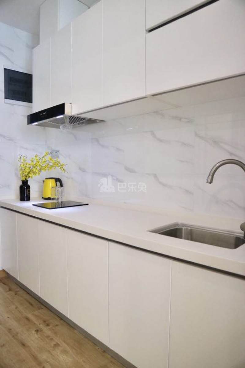 优屋美宿（火车东站天城路店）4245976厨房图2