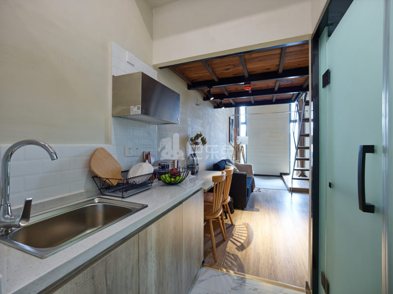 卓诚公寓（塘工局路店）4246994厨房图4