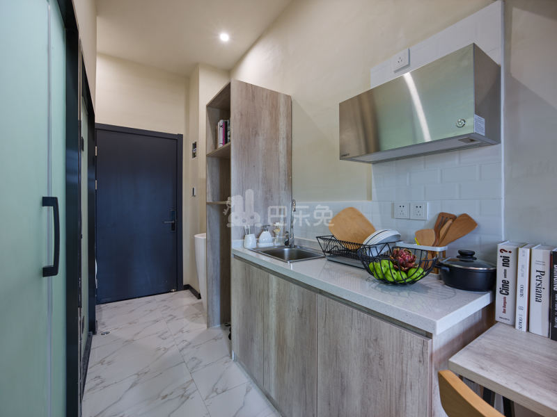 卓诚公寓（塘工局路店）4246994厨房图5