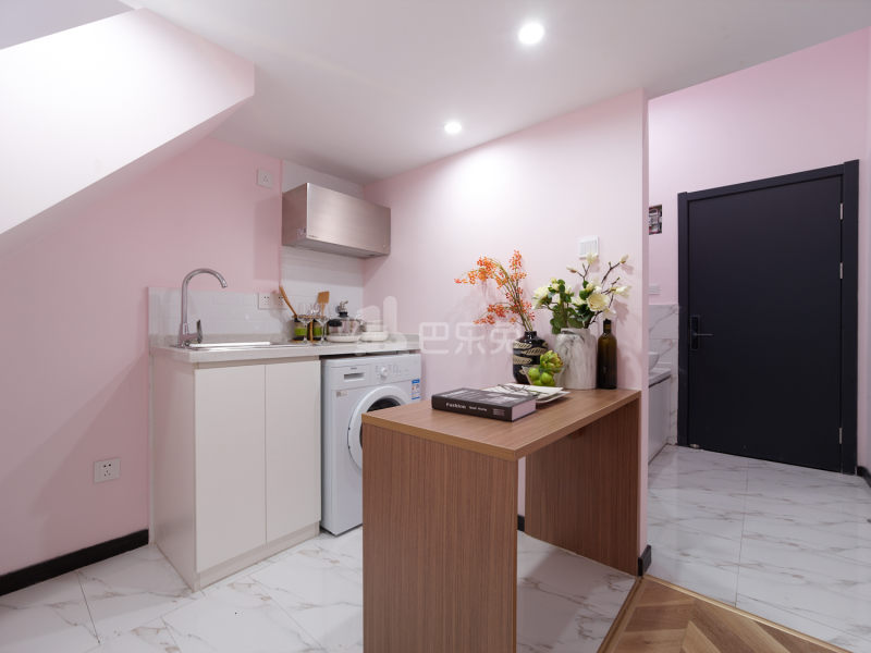 卓诚公寓（塘工局路店）4247184厨房图6