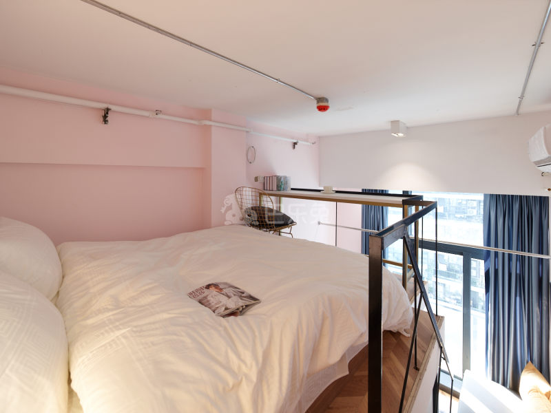 卓诚公寓（塘工局路店）4247184卧室图0