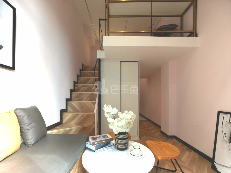 卓诚公寓（塘工局路店）4247184客厅图3