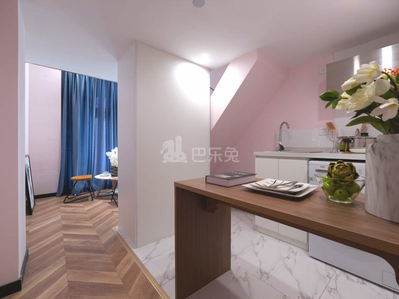 卓诚公寓（塘工局路店）4247184客厅图5