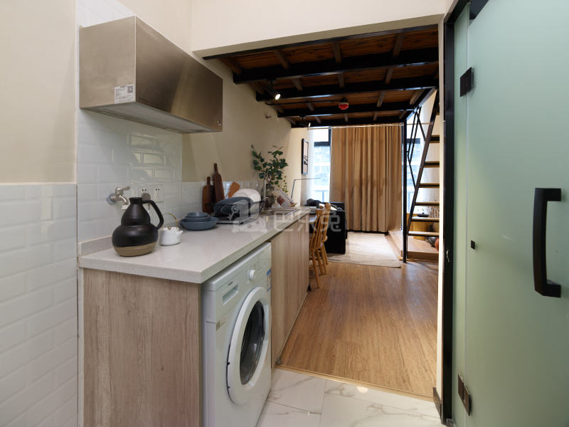 卓诚公寓（塘工局路店）4247318厨房图9