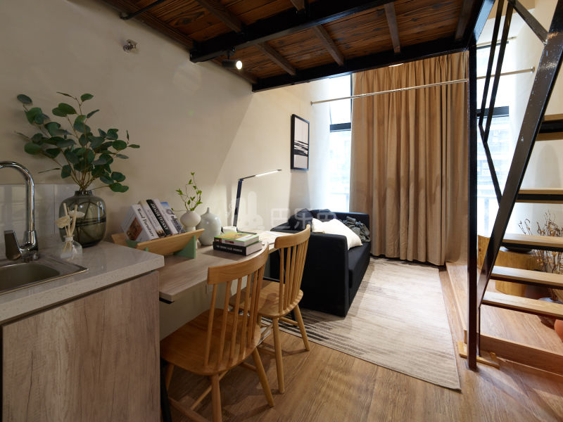 卓诚公寓（塘工局路店）4247318客厅图2