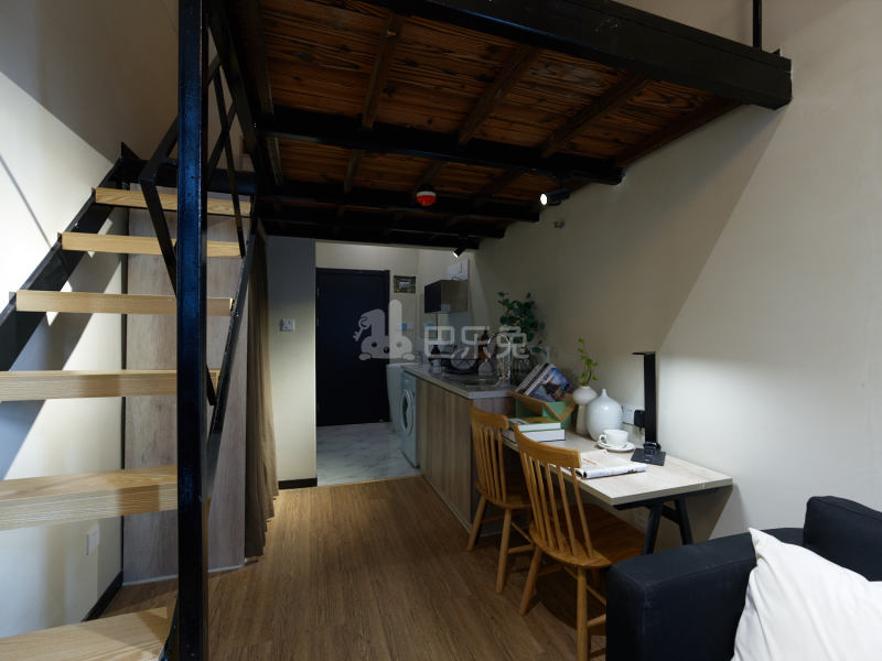 卓诚公寓（塘工局路店）4247318客厅图3