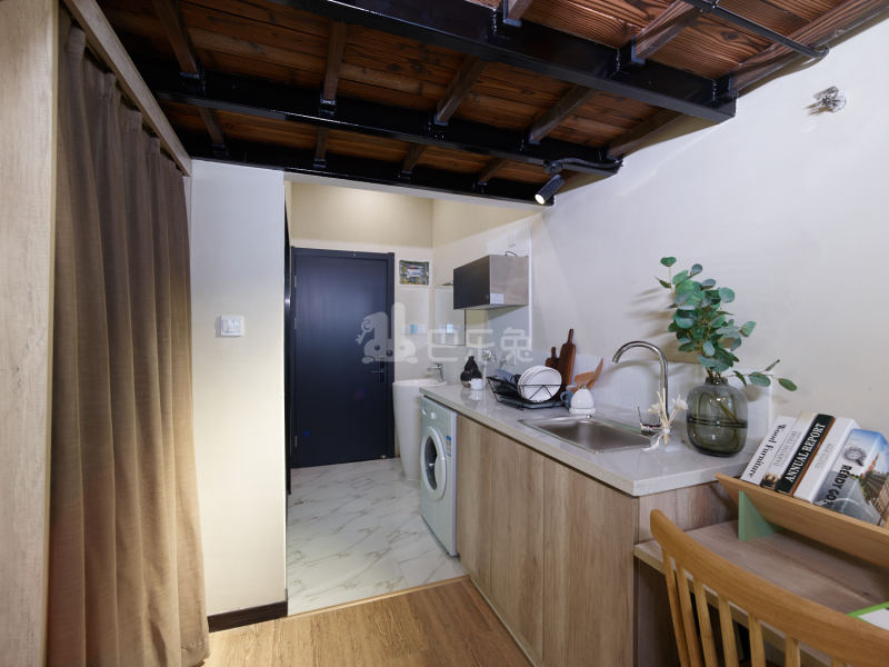 卓诚公寓（塘工局路店）4247318客厅图4