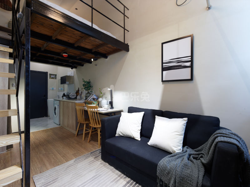 卓诚公寓（塘工局路店）4247318客厅图5