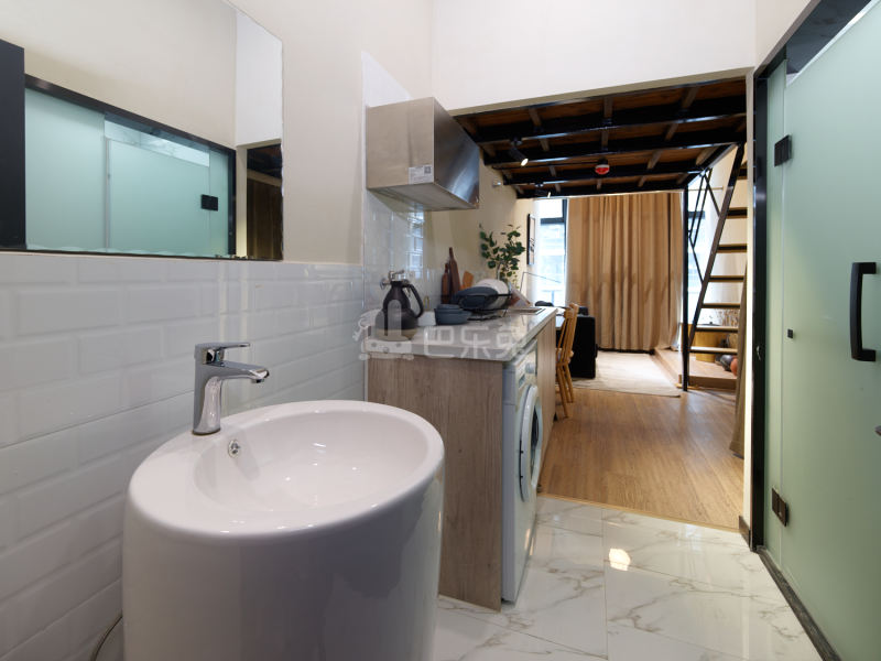 卓诚公寓（塘工局路店）4247318卫生间图11