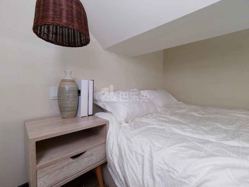 卓诚公寓（塘工局路店）4247318卧室图0