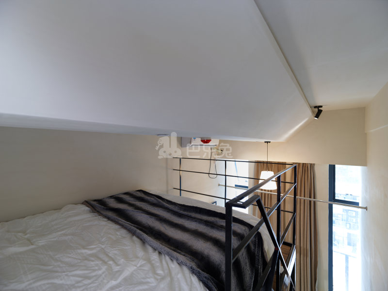 卓诚公寓（塘工局路店）4247318卧室图1