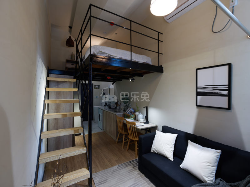 卓诚公寓（塘工局路店）4247318客厅图7