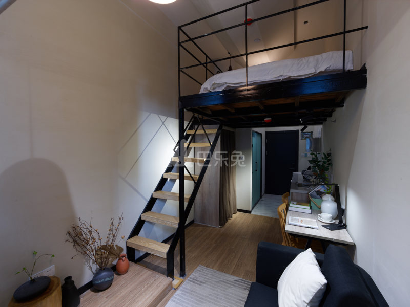 卓诚公寓（塘工局路店）4247318客厅图8