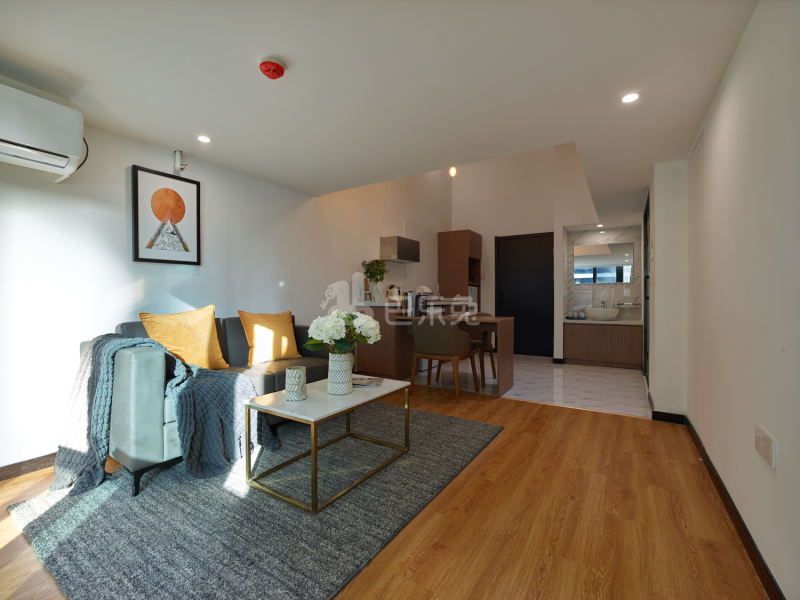 卓诚公寓（塘工局路店）4247375客厅图4