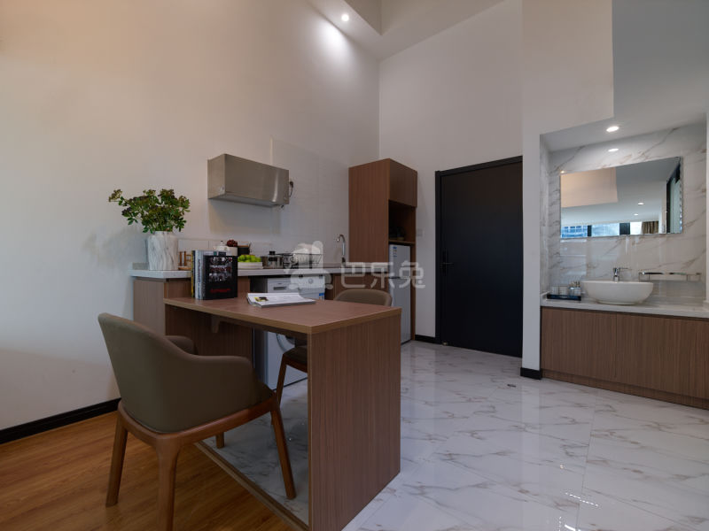 卓诚公寓（塘工局路店）4247375客厅图5