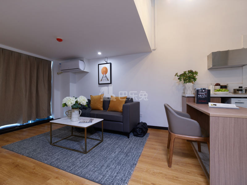 卓诚公寓（塘工局路店）4247375客厅图6