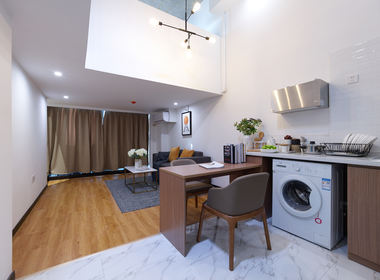 卓诚公寓（塘工局路店） 1室1厅1卫