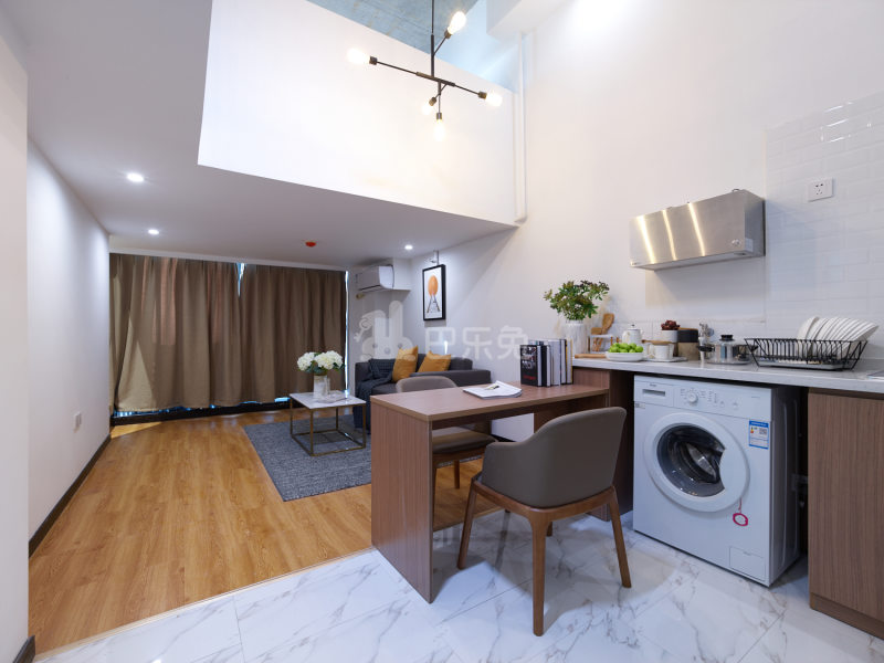 卓诚公寓（塘工局路店）4247375客厅图7