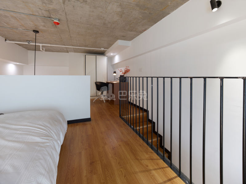 卓诚公寓（塘工局路店）4247375卧室图3