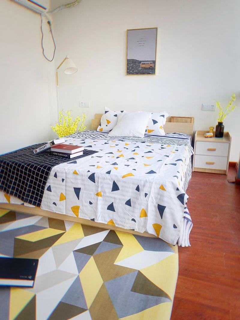 寓知音公寓（5店）4247923卧室图0