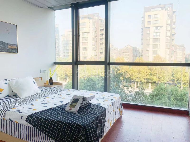 寓知音公寓（5店）4247923卧室图2