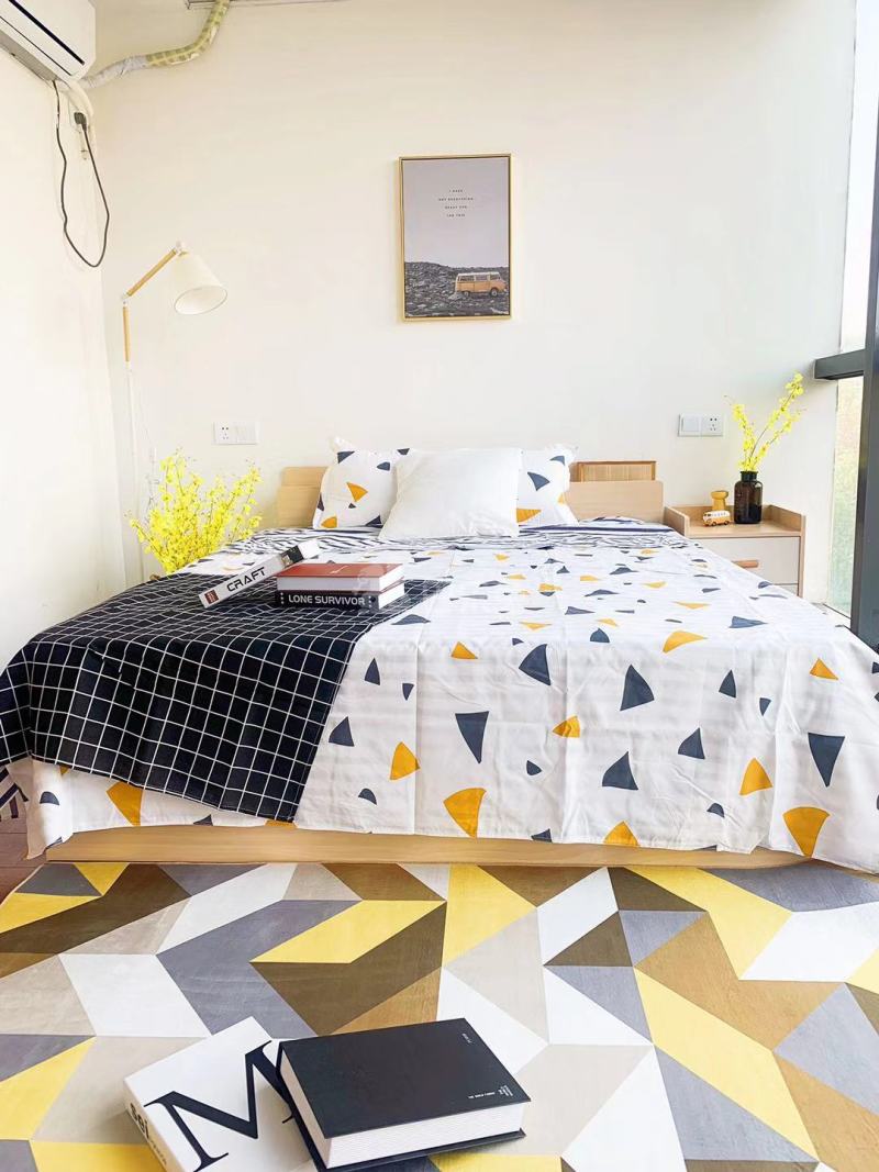 寓知音公寓（5店）4247923卧室图1