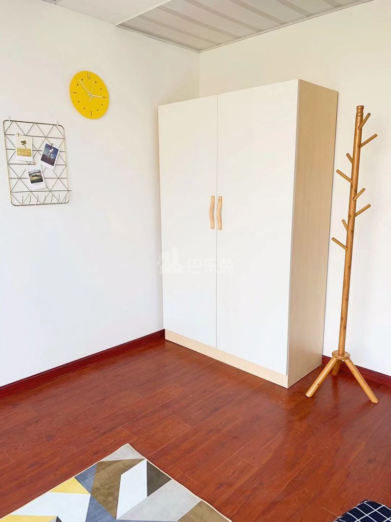 寓知音公寓（5店）4247923卧室图3