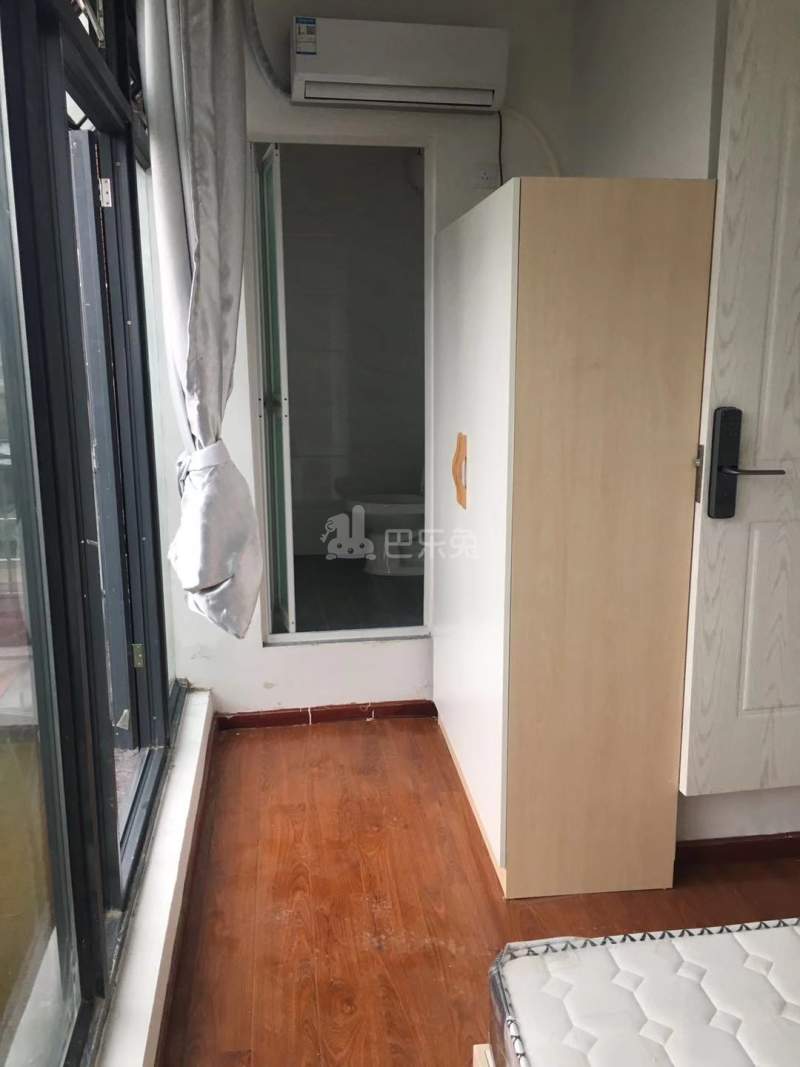 寓知音公寓（5店）4247937卧室图1