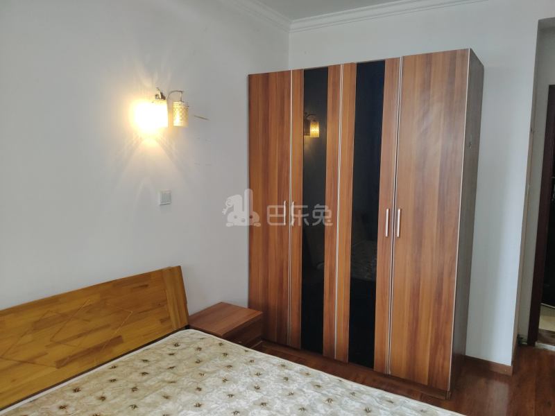 金桥新城金舍苑4249953卧室图2