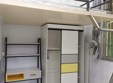 景柏公寓（上社张陂园六巷8号） 1室0厅1卫