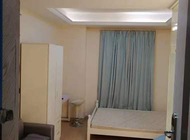 Me+蜜家公寓 1室0厅1卫