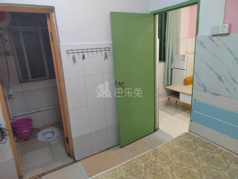 回家公寓（车陂启明大街北九巷15号）4253565卧室图3