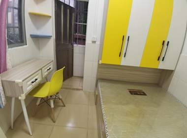 创客雅居（启明大街北三巷4号） 1室1厅1卫