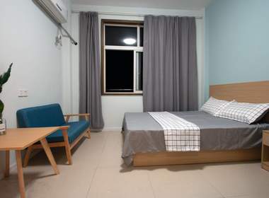 伊家公寓（良运店） 1室0厅1卫