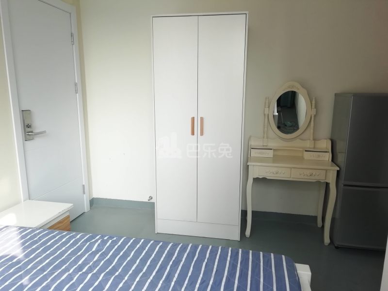 伊家公寓（良运店）4260584卧室图0