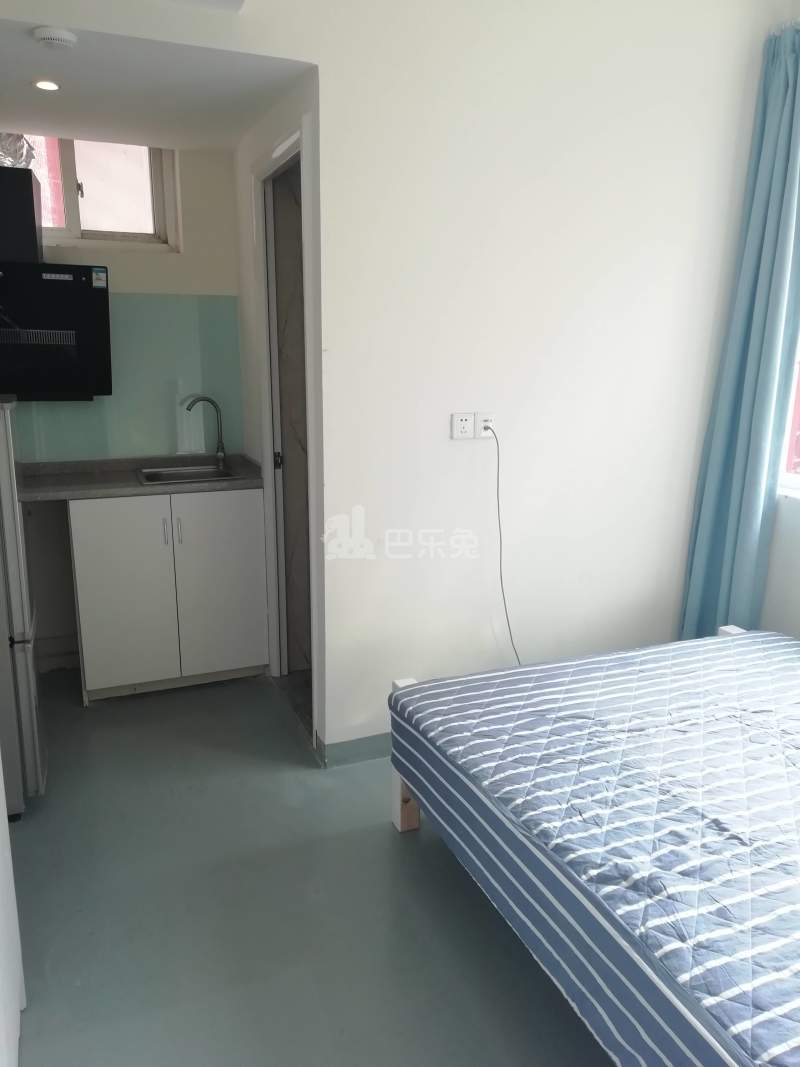 伊家公寓（良运店）4260584卧室图2