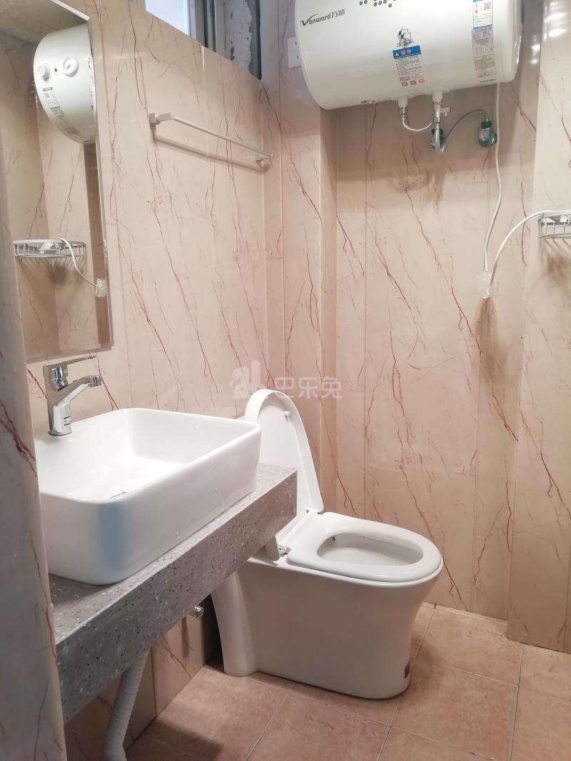 伊家公寓（良运店）4260584卫生间图4
