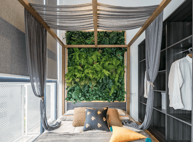 群岛公寓（红普路店） 1室0厅1卫