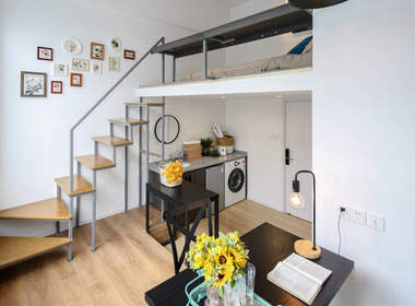 群岛公寓（红普路店） 1室1厅1卫