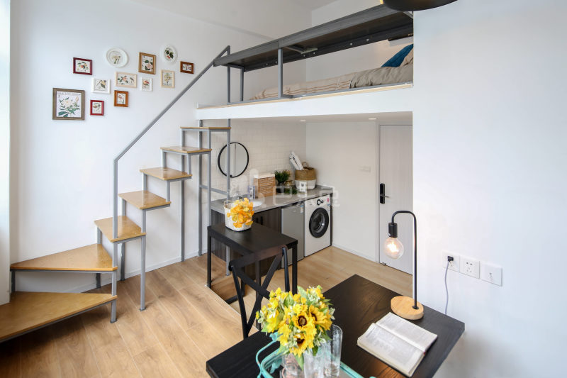 群岛公寓（红普路店）4262173客厅图1