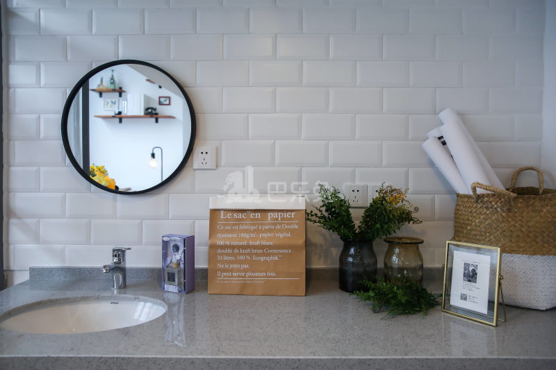 群岛公寓（红普路店）4262173客厅图3