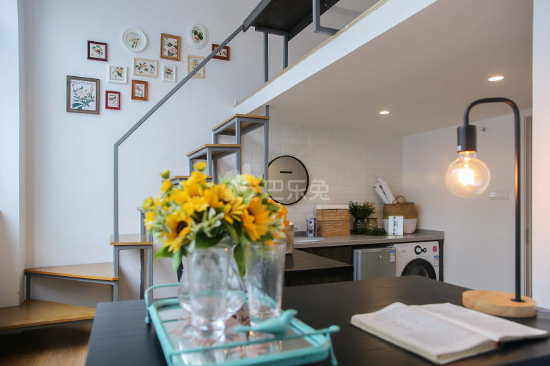 群岛公寓（红普路店）4262173客厅图4