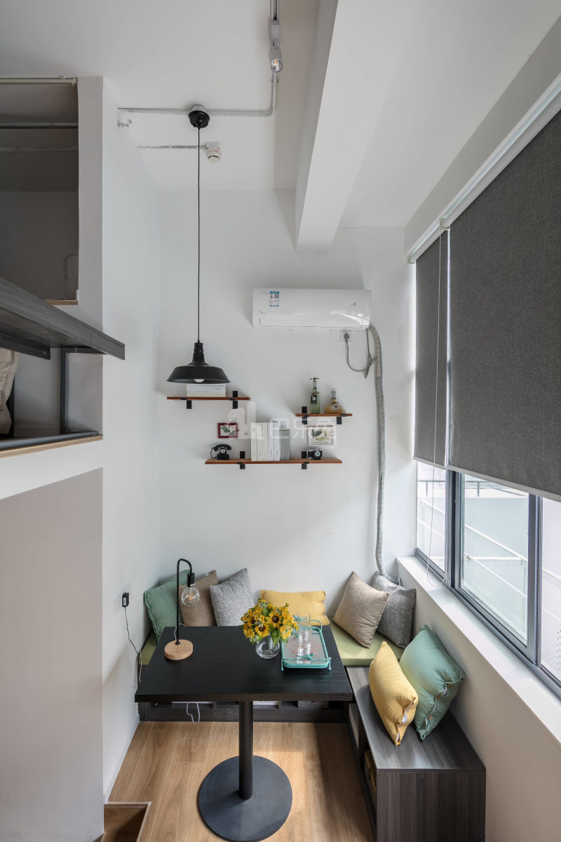 群岛公寓（红普路店）4262173客厅图5