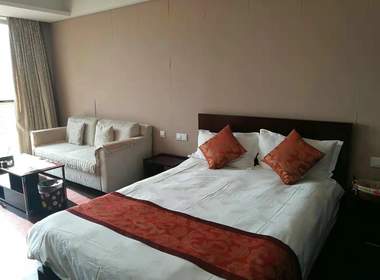 水晶柠檬酒店式公寓 1室0厅1卫