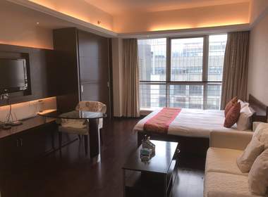 途悦酒店式公寓 1室1厅1卫