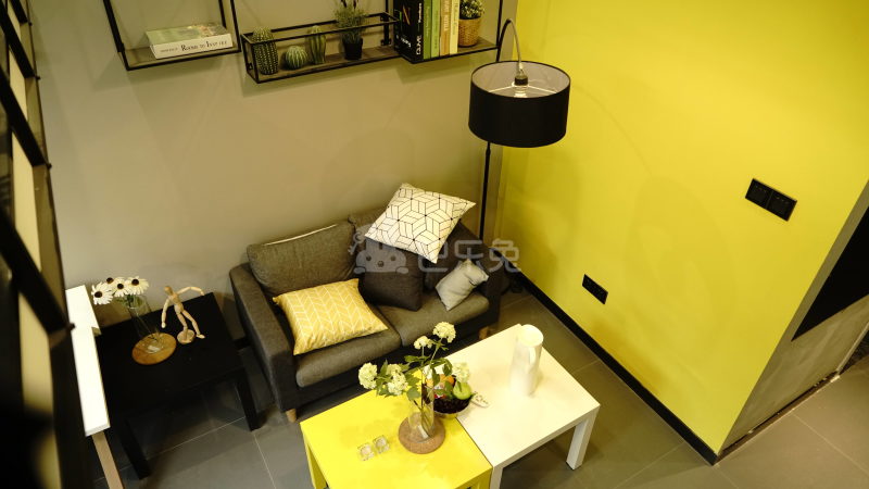 和居公寓（杭新店）4265288卧室图0