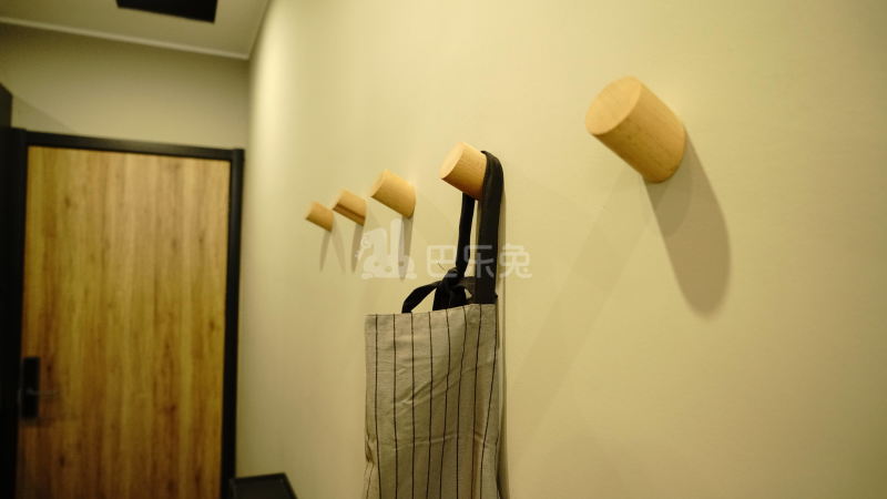 和居公寓（杭新店）4265288卧室图1