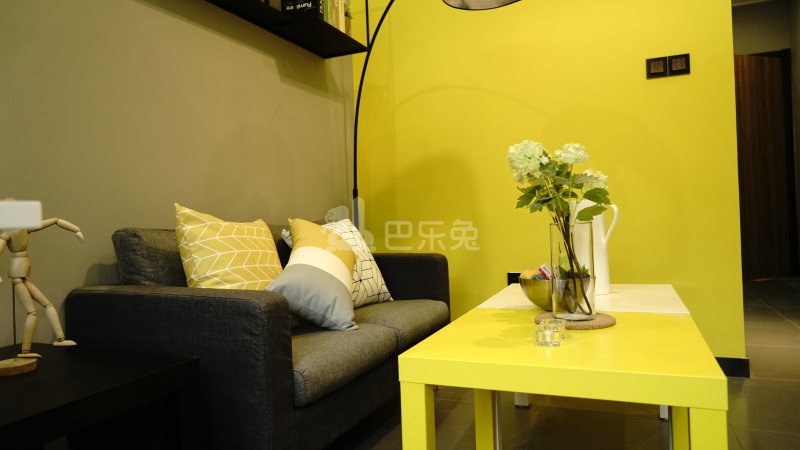 和居公寓（杭新店）4265288卧室图2